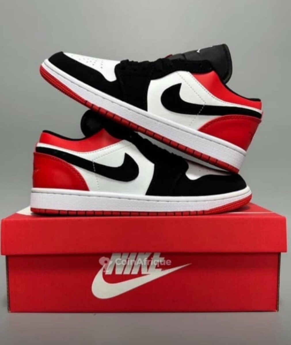 Sneakers Air Low Confort