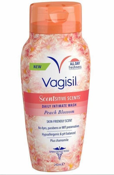 Vagisil Intimate Wash Peach