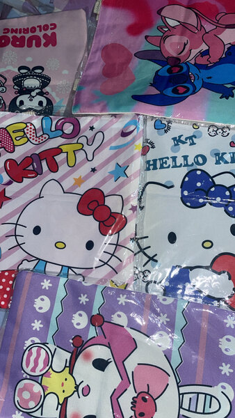 Totebag Hello Kitty