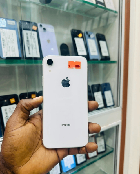 iPhone XR Blanc Reconditionné