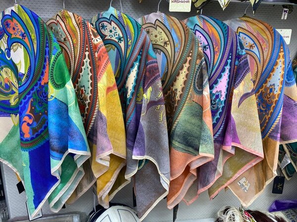 Италия платок