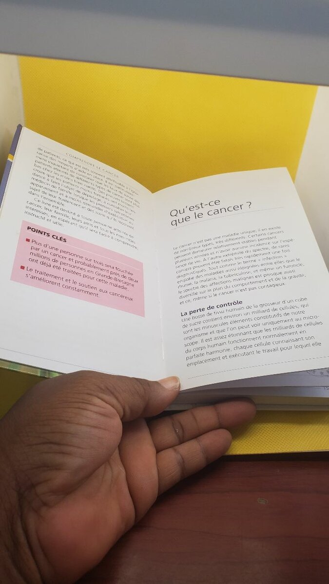 Comprendre le Cancer
