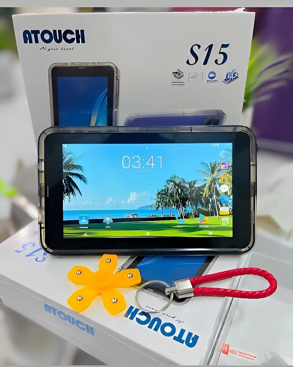 Tablette 7 pouces Atouch S15