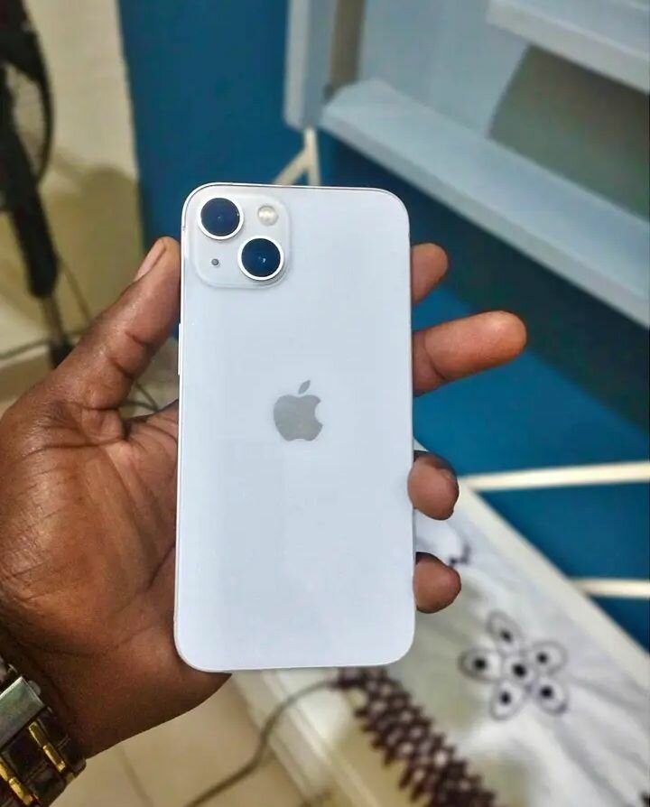 iPhone 13 Blanc 128 Go