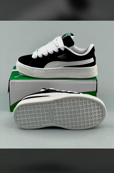 Baskets Puma Classiques