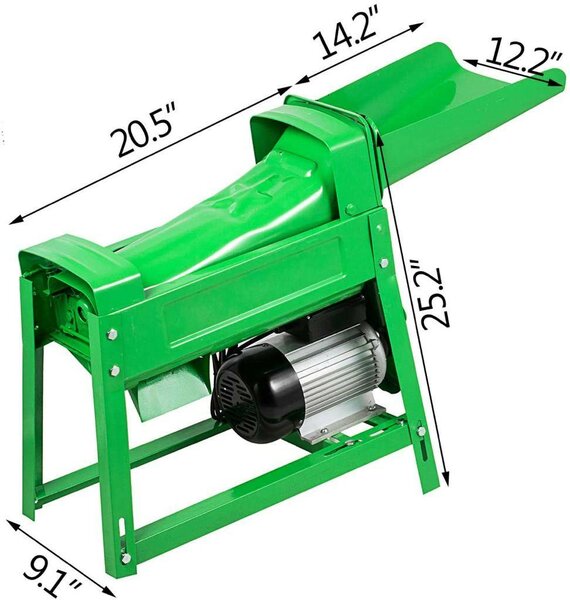 Corn Treasure (Electric or Generator)