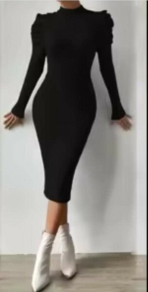 Women's bodycon dress