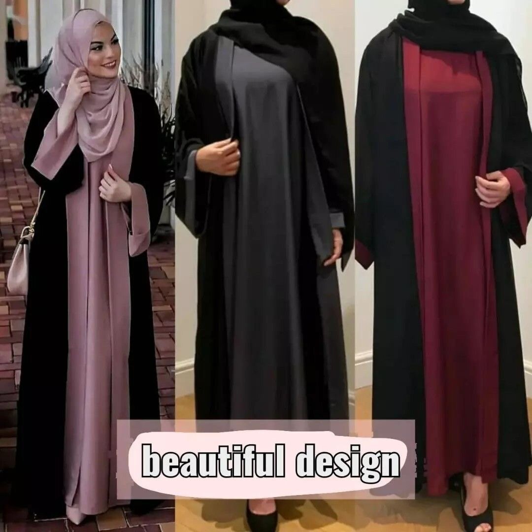 Hijab, abaya