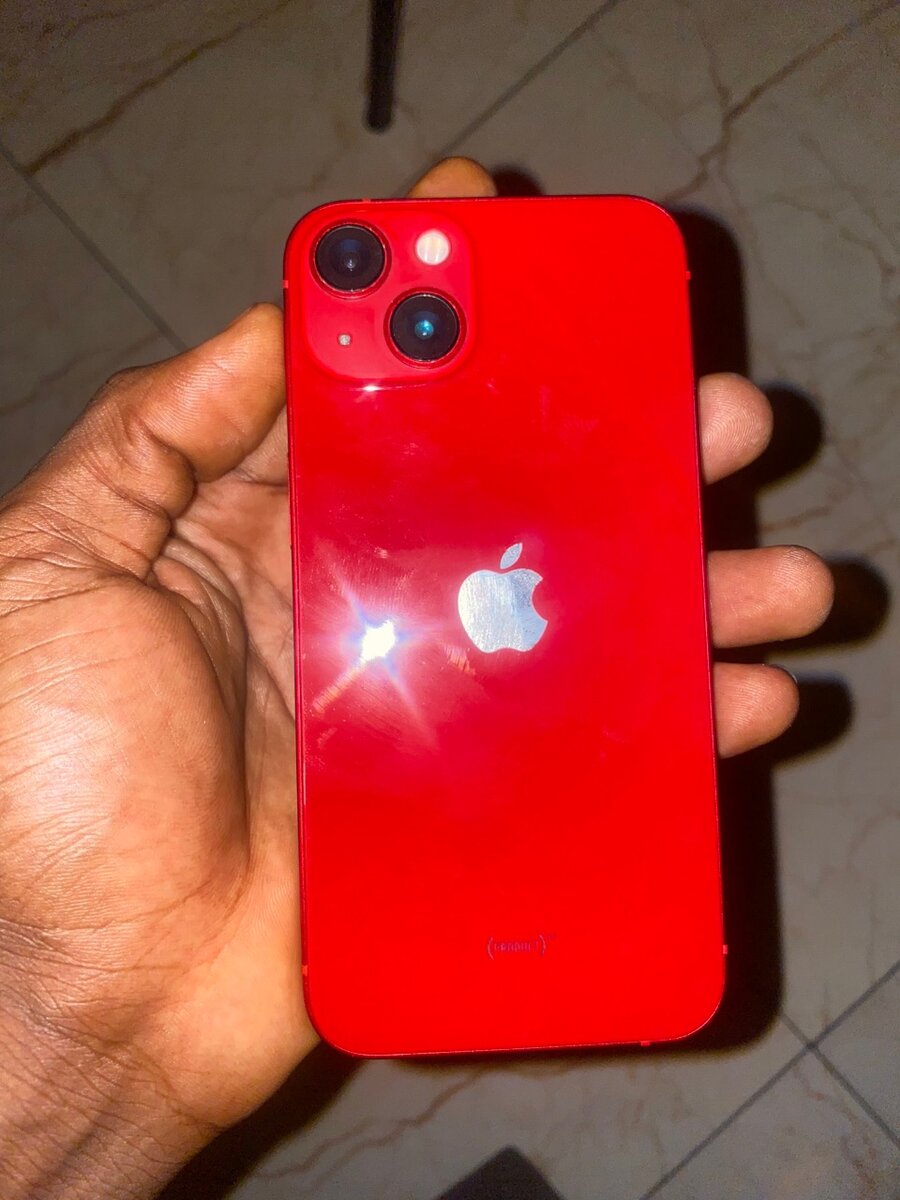 iPhone 13 128 to 256gig