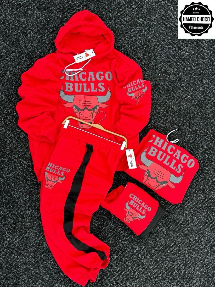 Chic ensemble vêtements