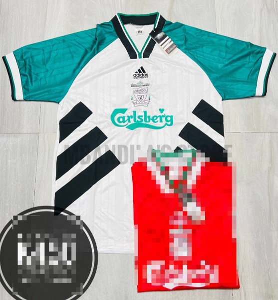 Vintage football jersey t-shirt