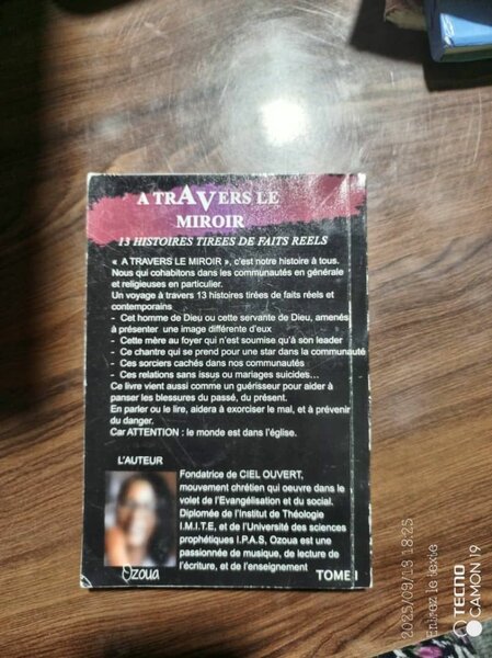 Chroniques des Fidèles - Tome 1