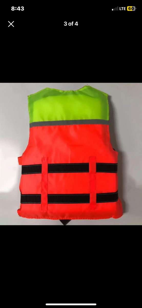 Life jacket