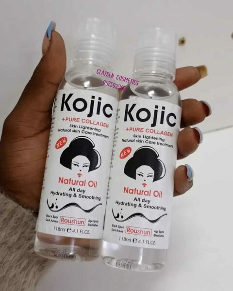 Kojic oil