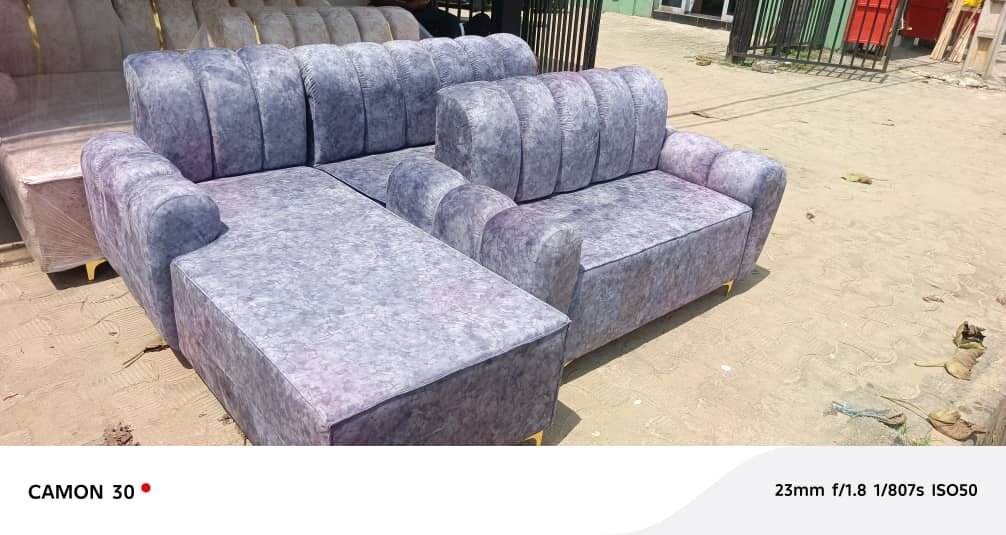 Ensemble de canapés modulables