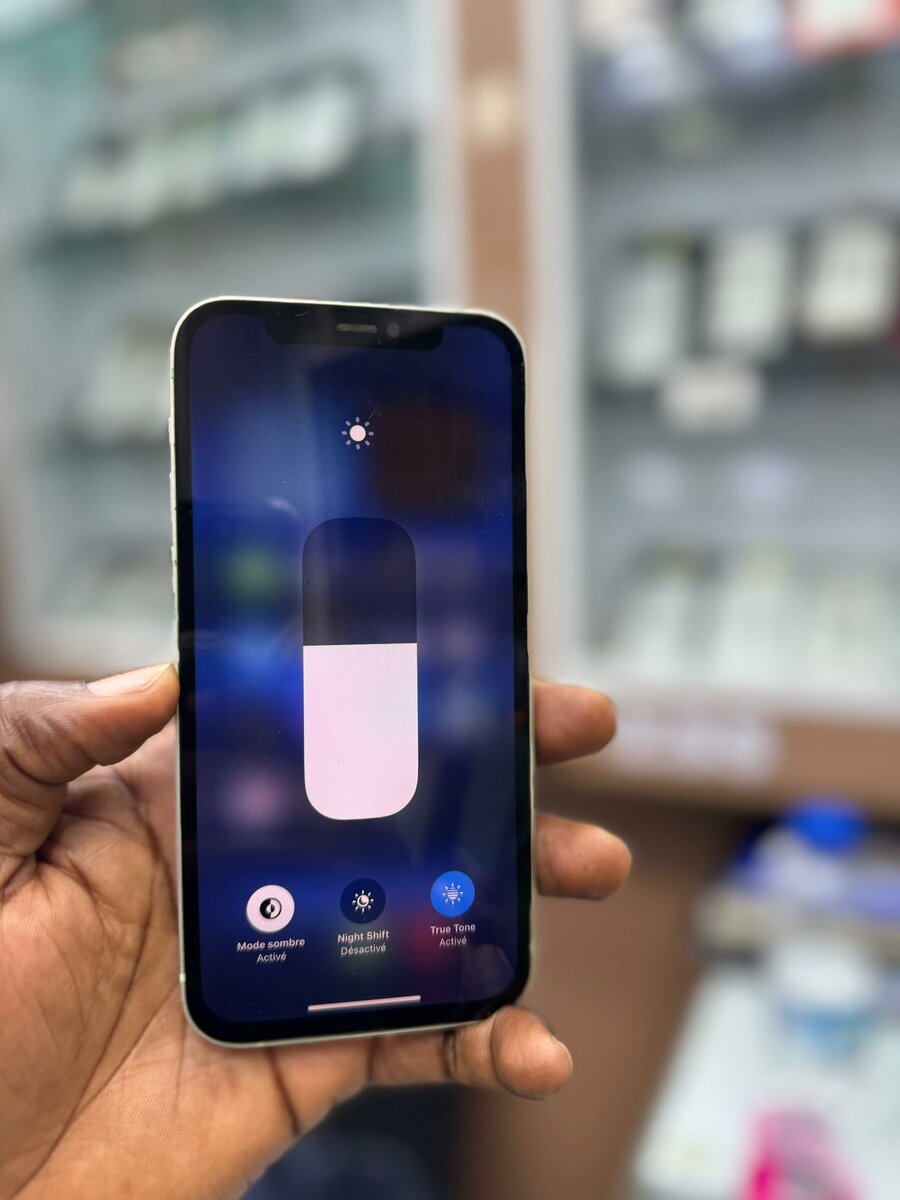 iPhone 12 simple 128Go