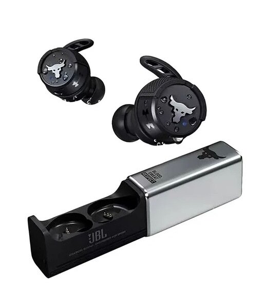 Project Rock True Wireless Earbuds