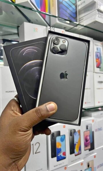 Smartphone Apple 12 Pro 256GB