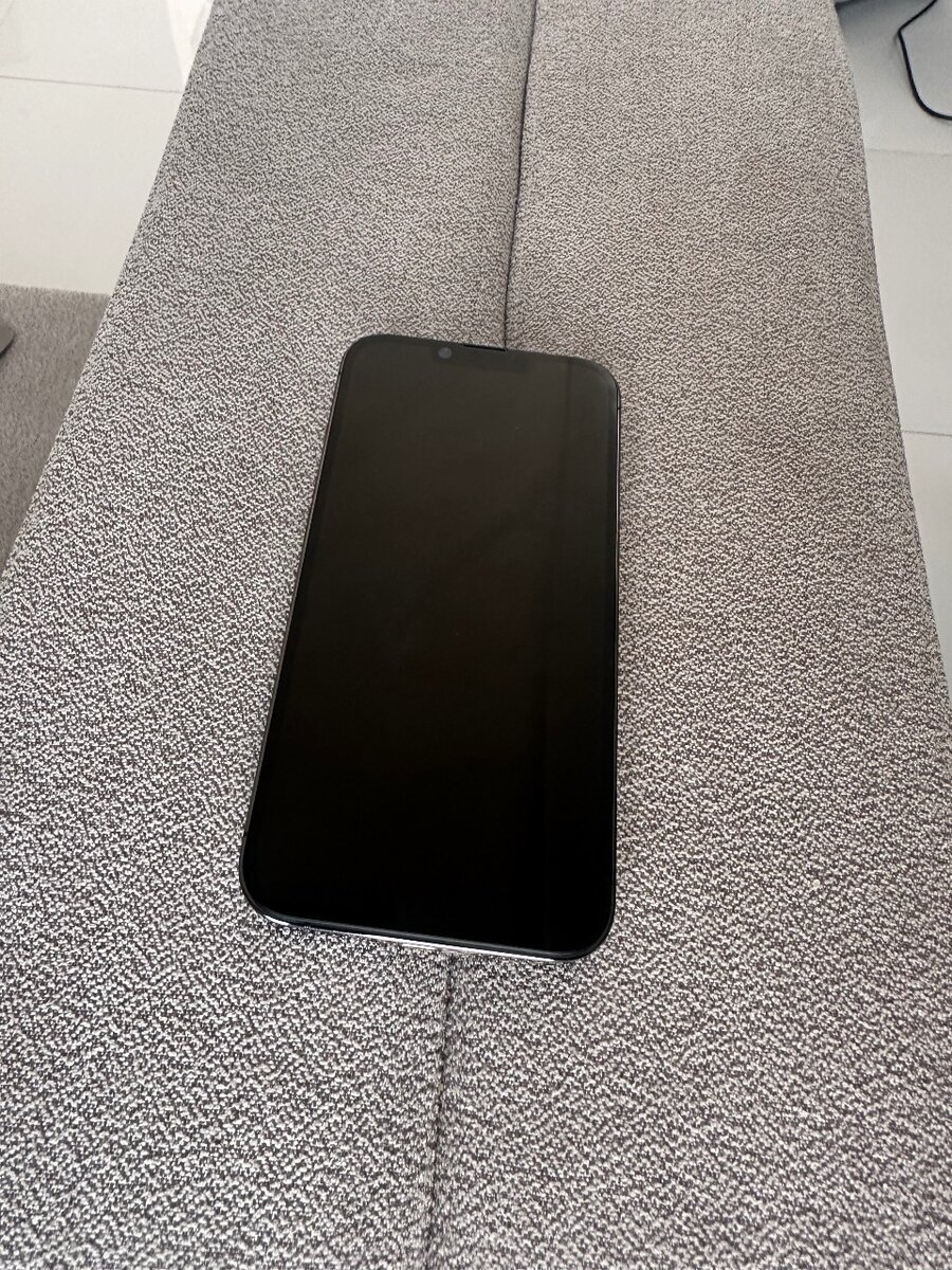 iPhone 13 Pro 128GB Black