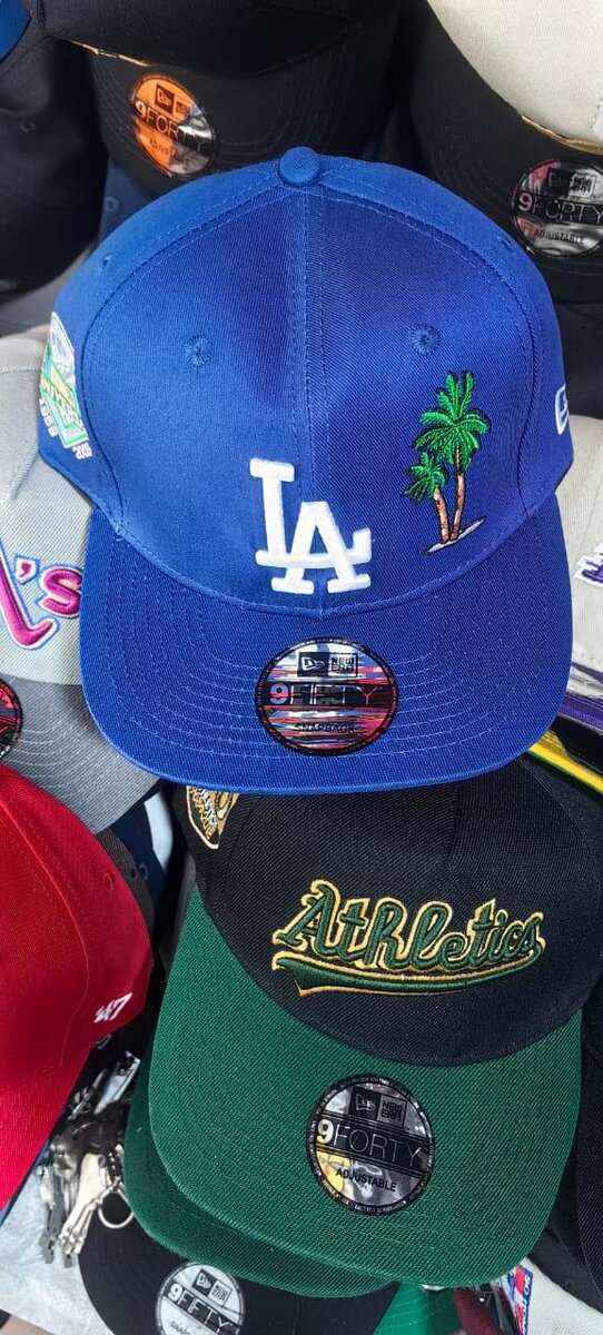 Casquettes tendance pour tous