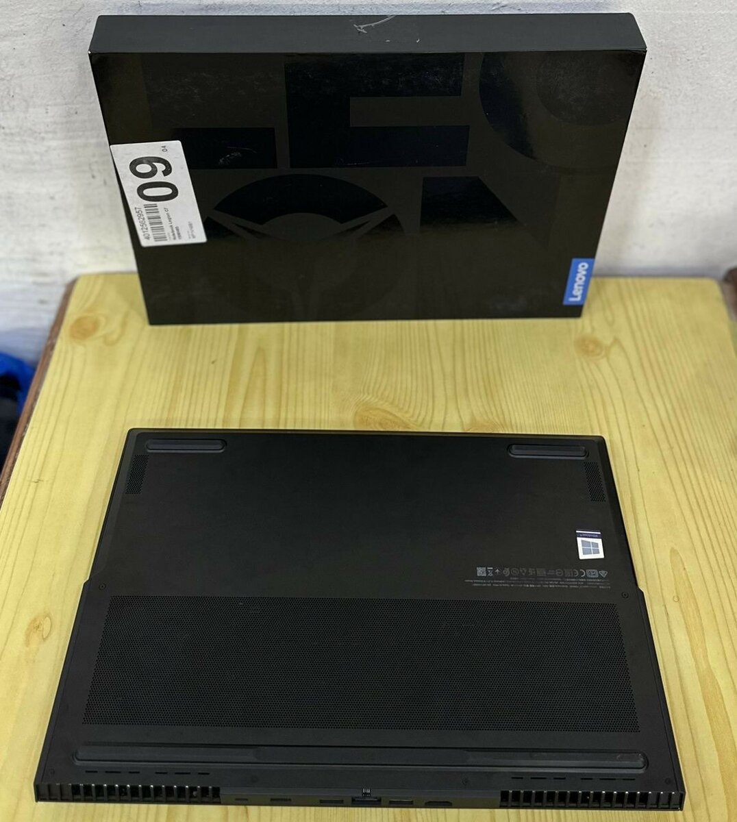 PC GAMERS LENOVO CORE I5