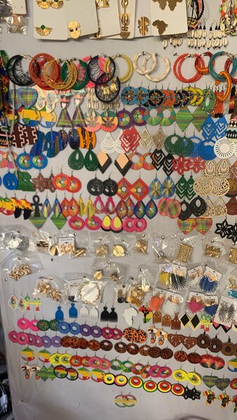 Boucle d’oreille tous les modèles 