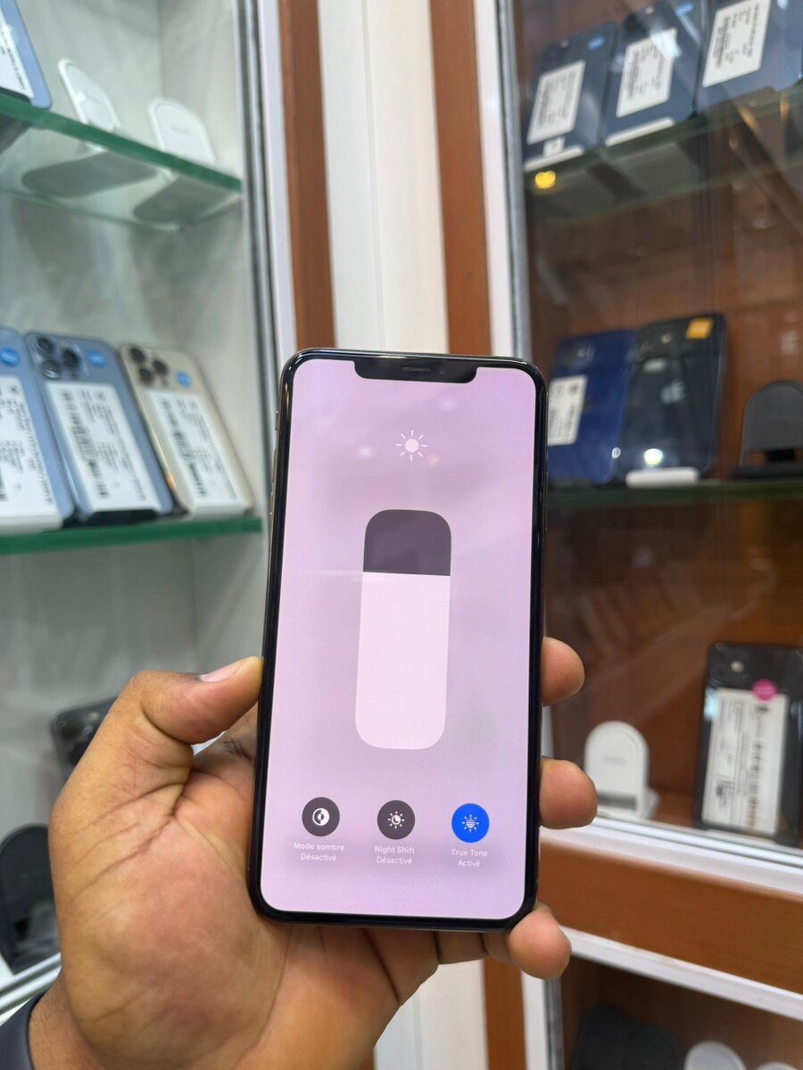 Xs max tout passe jamais démon