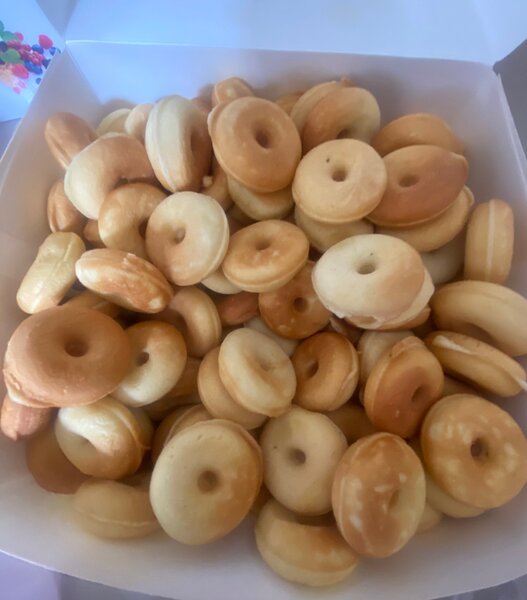 Mini Donuts Délicieux