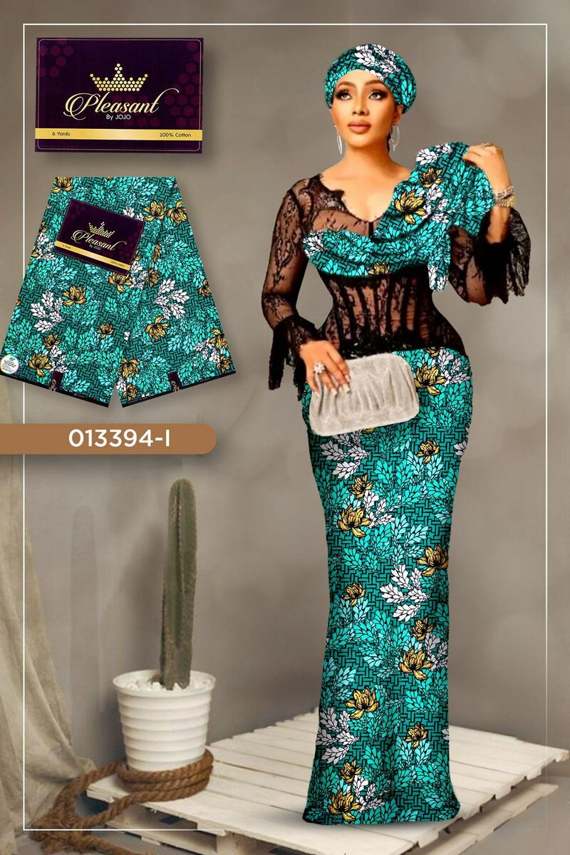 ANKARA PRINTS