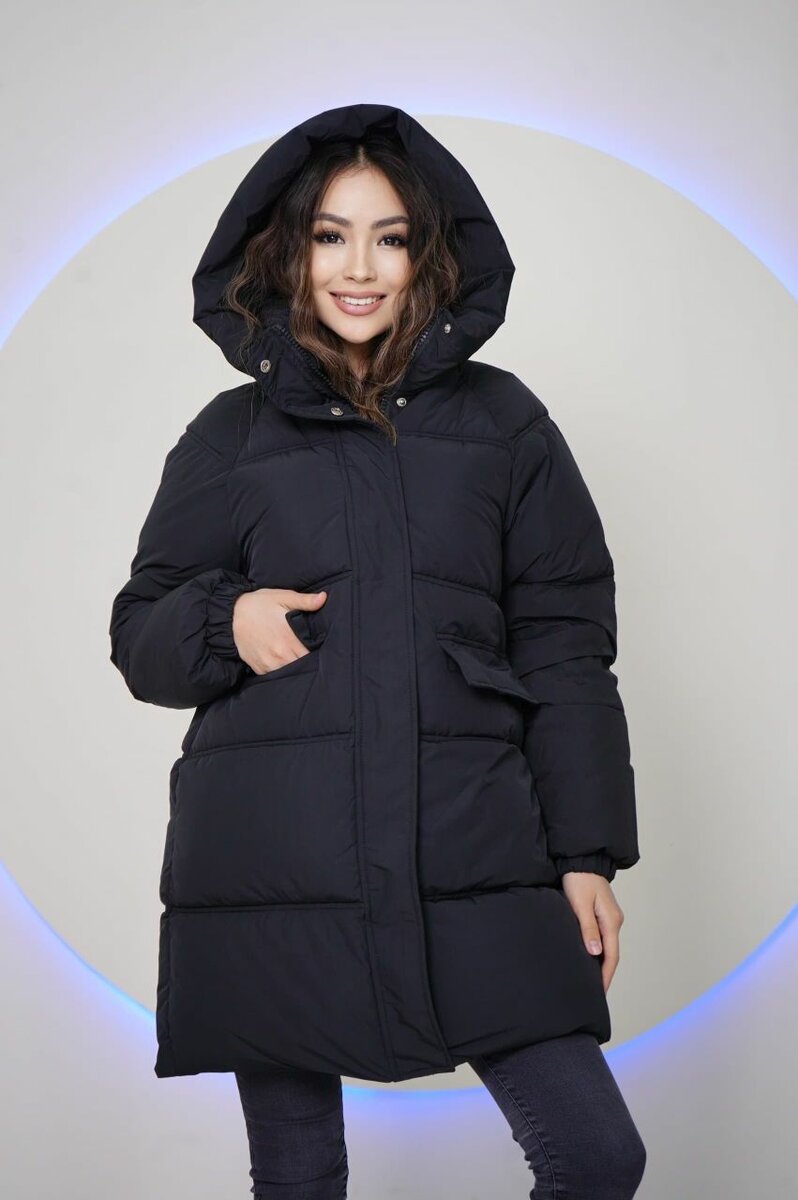 зимние куртки