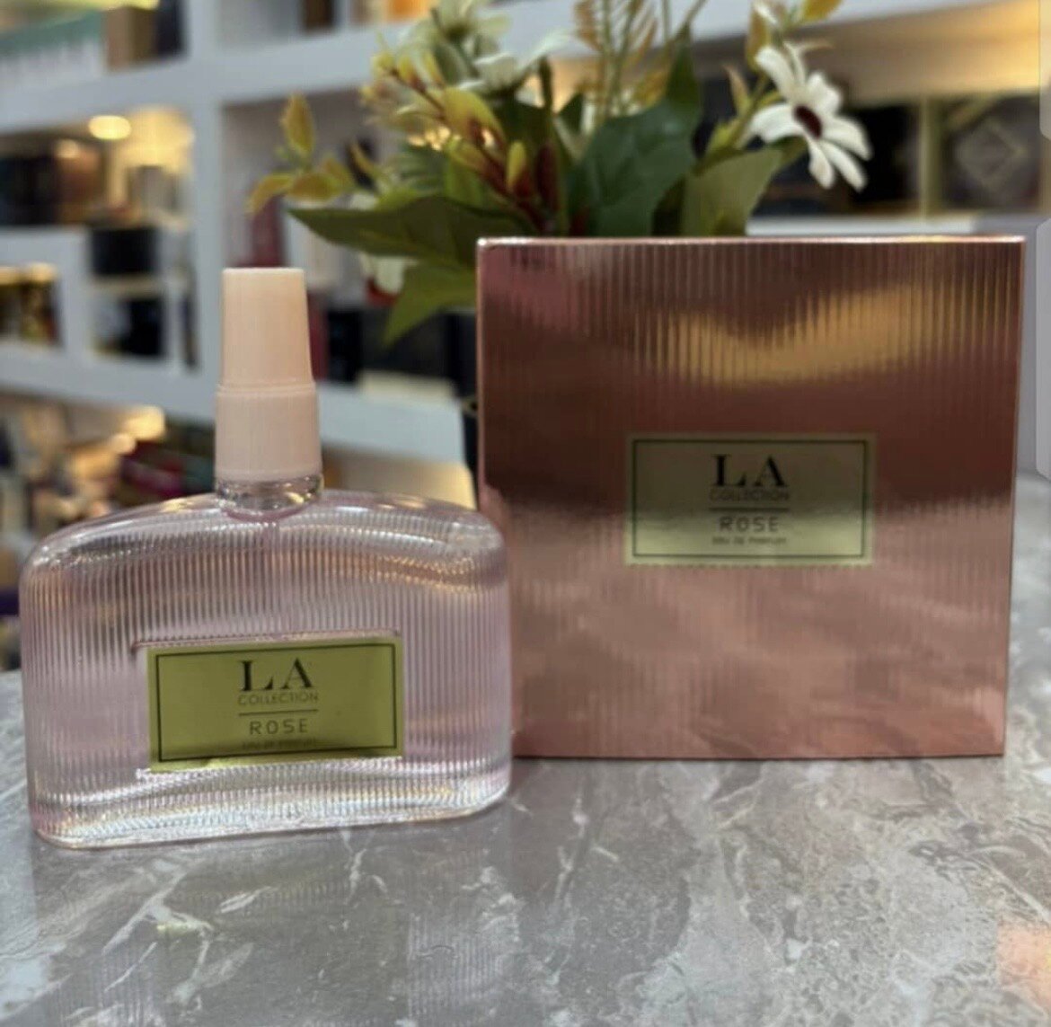 Parfum Oriental Khamsah Qahwa