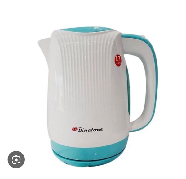 Binatone Bouilloire Électrique Consulter  - 1,7L- CEJ 1779-