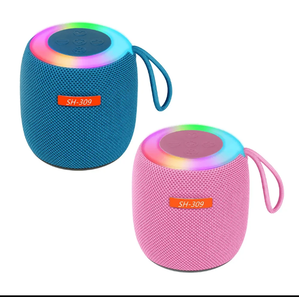 Enceinte Bluetooth LED SH-309
