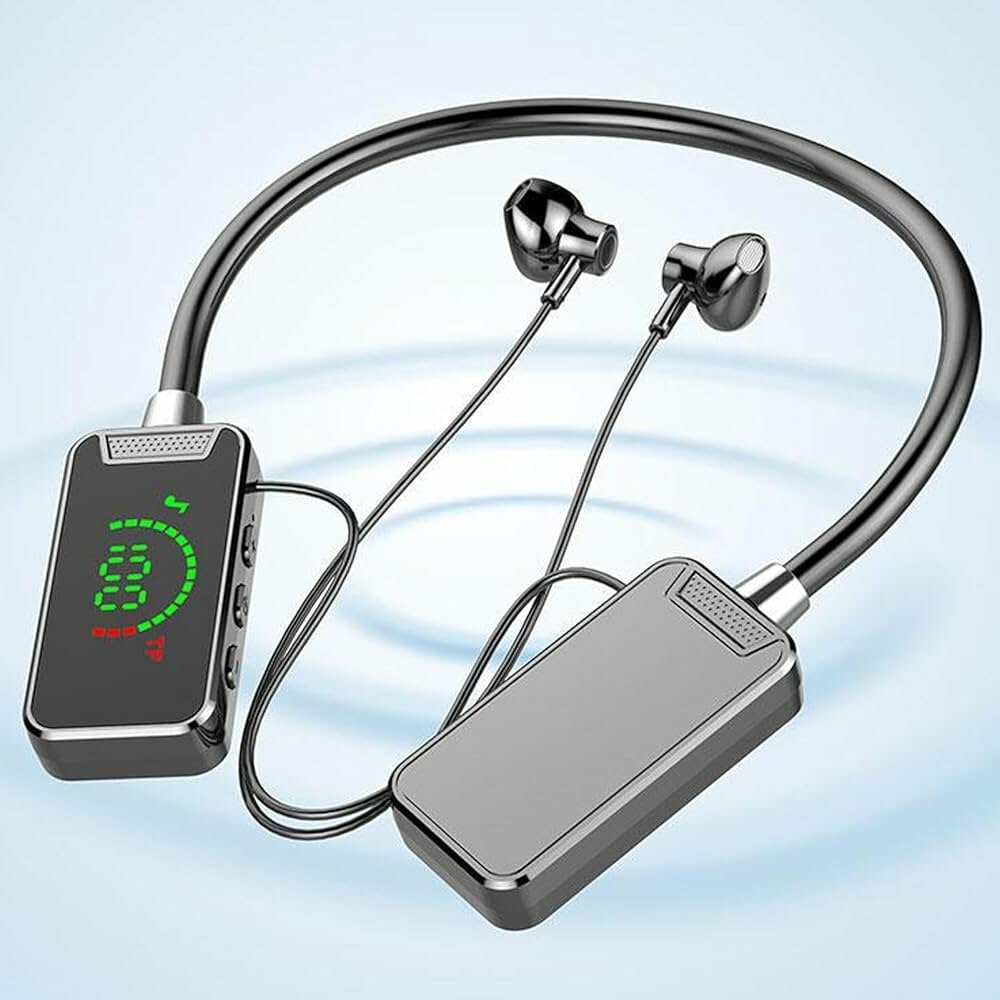 Écouteurs Bluetooth modernes