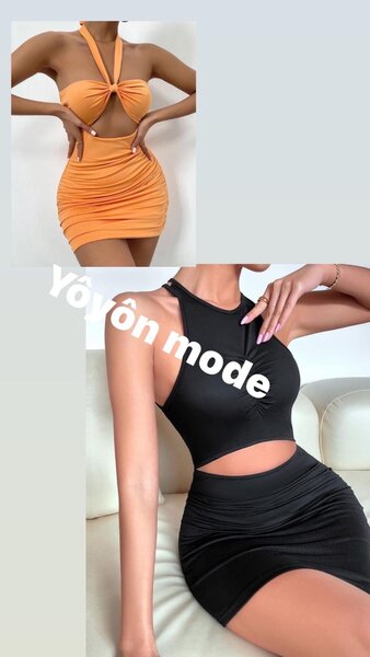 Robe sexy
