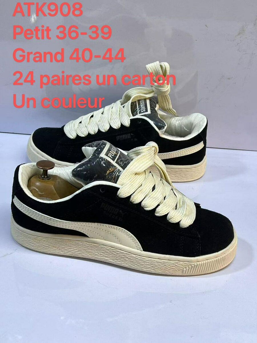 Sneakers confort modernes