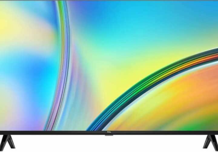 TCL 32 FHD SMART ANDROID TV 32S500AF'401374