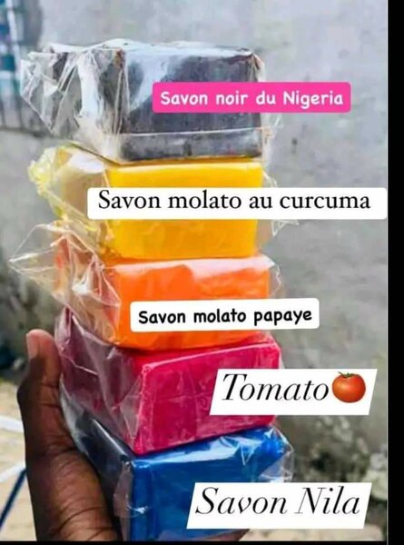Savon Molato Éclaircissant