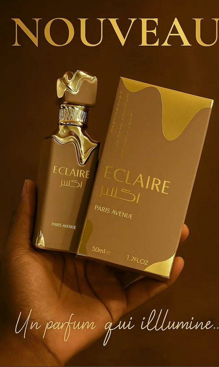 Parfum Eclaire Lattafa