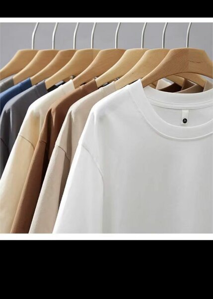 T-shirt unisexe en coton