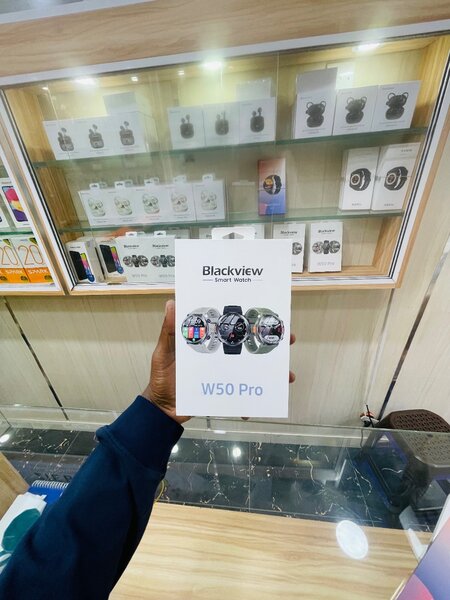 Montre Connectée Blackview