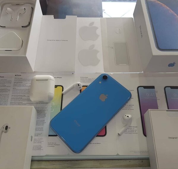 IPHONE XR 128GB