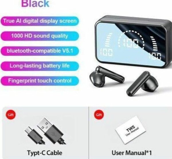 Ecouteur Bluetooth-Neoglass