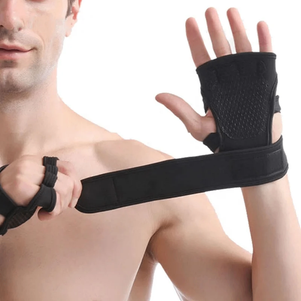 Gant de sport
