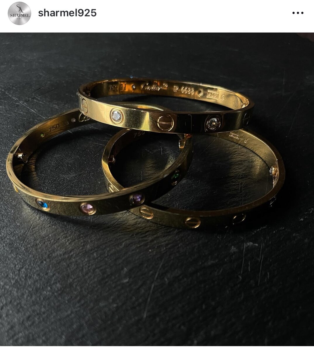 Браслеты из стали