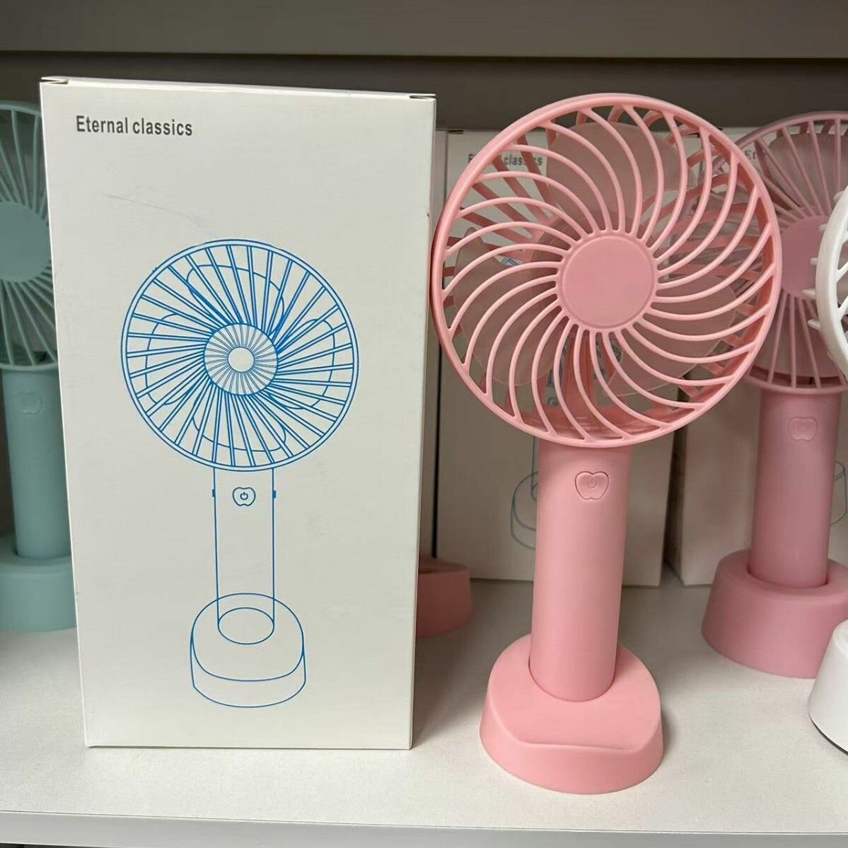 Mini Ventilateur USB Portable