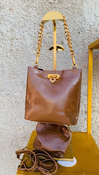 LADIES HANDBAGS- 24063