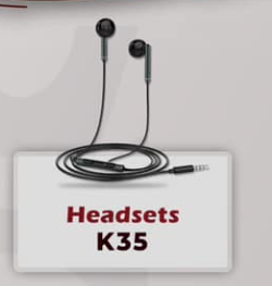 Headsets