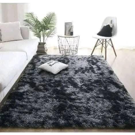 Tapis à fourrure extra doux