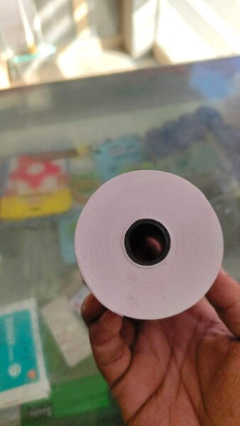 Thermal printer rolls